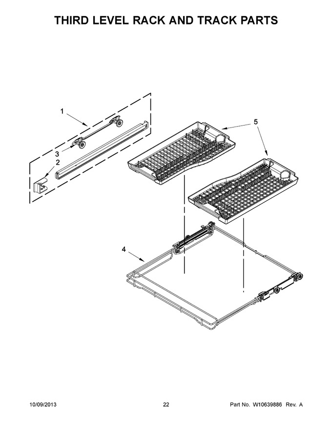 Diagram for JDB8700AWP3