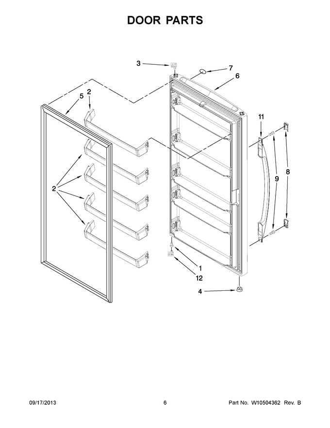 Diagram for MQF1656TEW02