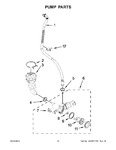 Diagram for 07 - Pump Parts