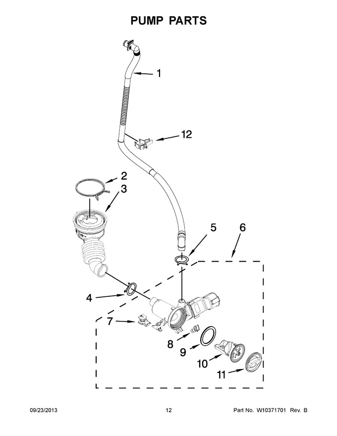 Diagram for MHW9000YR0