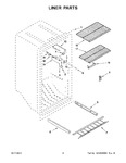 Diagram for 03 - Liner Parts