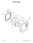 Diagram for 03 - Door Parts