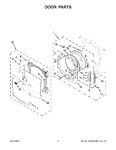 Diagram for 05 - Door Parts