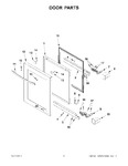 Diagram for 04 - Door Parts