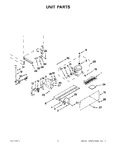 Diagram for 05 - Unit Parts