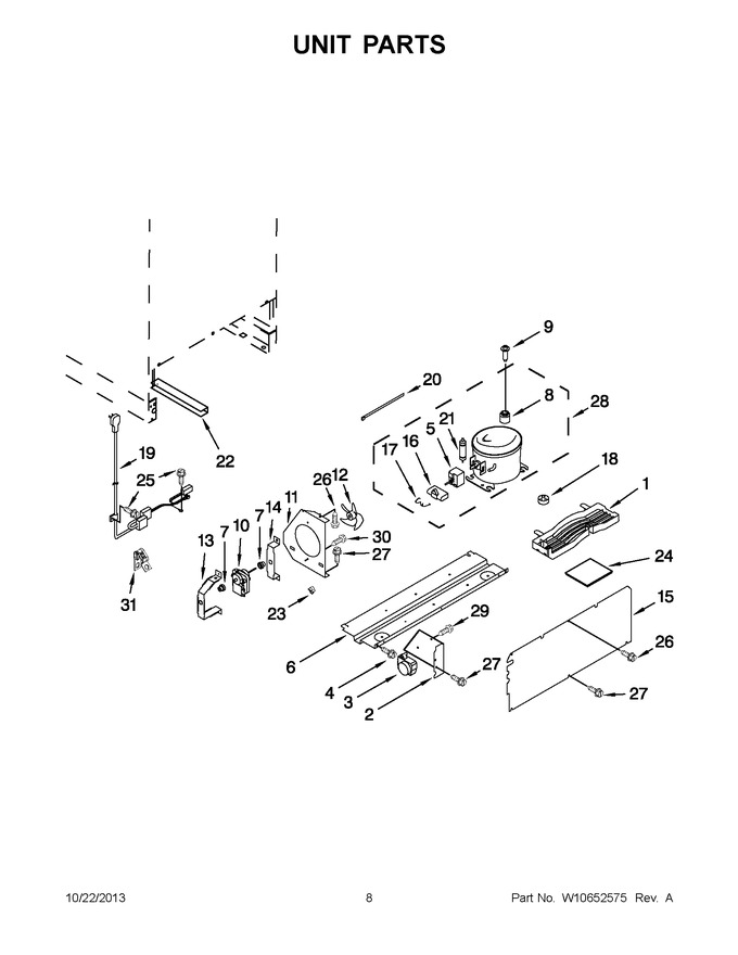 Diagram for JUB24FLARS00