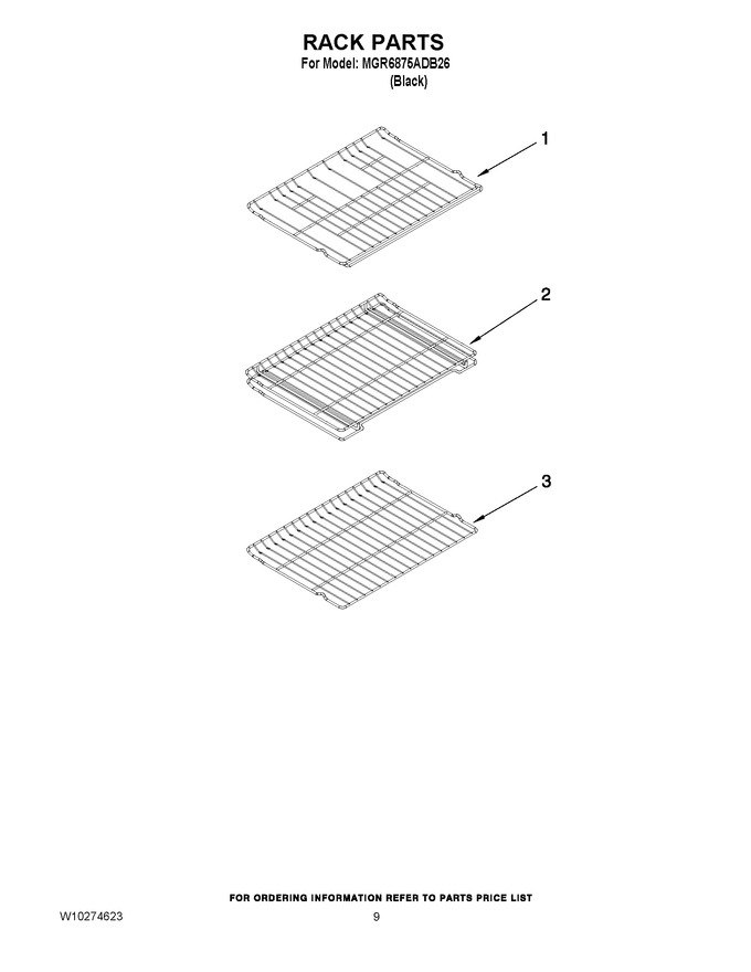 Diagram for MGR6875ADB26