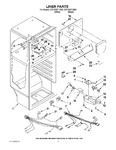 Diagram for 03 - Liner Parts