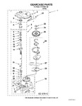 Diagram for 07 - Gearcase Parts