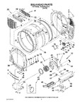 Diagram for 03 - Bulkhead Parts