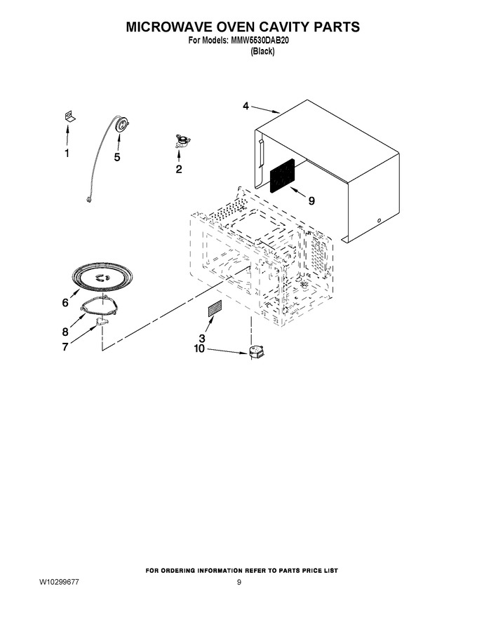 Diagram for MMW5530DAB20