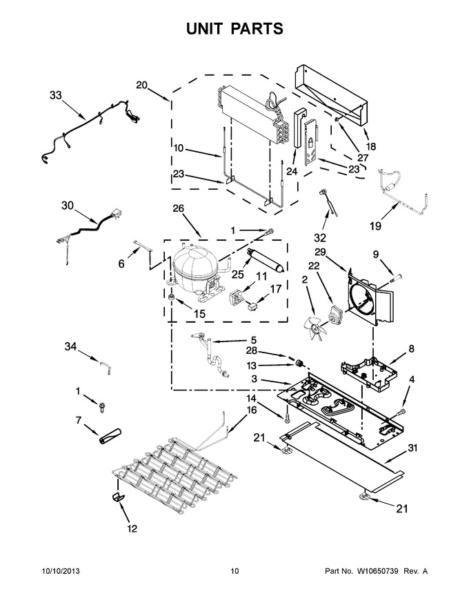 Diagram for MFT2673BEM11