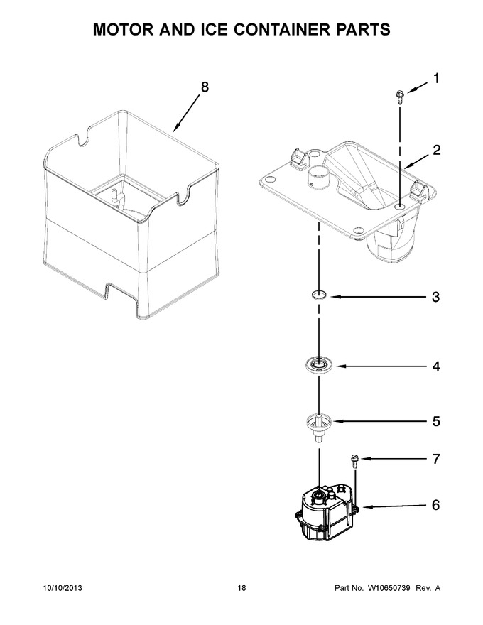 Diagram for MFT2673BEB11