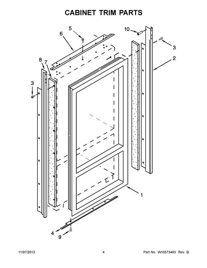 Diagram for JB36NXFXLW04