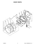 Diagram for 05 - Door Parts