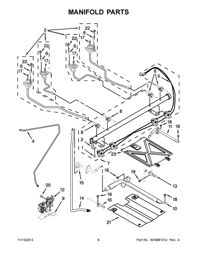 Diagram for MGR7685AS2