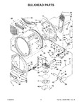 Diagram for 04 - Bulkhead Parts