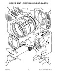 Diagram for 05 - Upper And Lower Bulkhead Parts