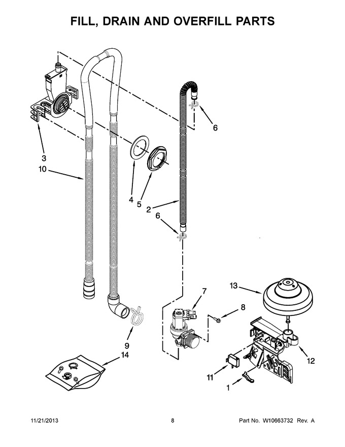 Diagram for MDB6769PAS4