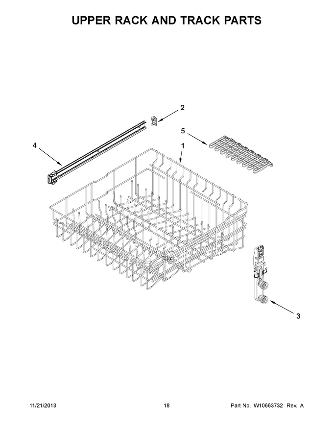 Diagram for MDB6769PAW4