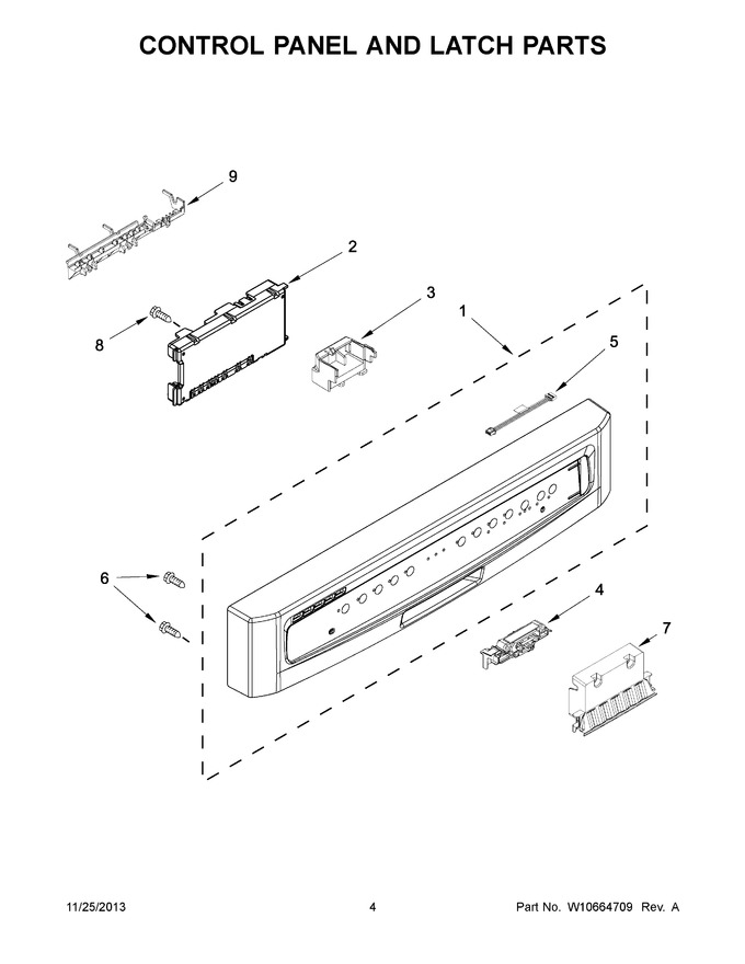 Diagram for MDBH949PAM4