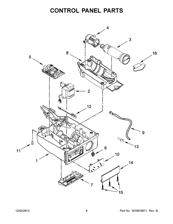 Diagram for JIM158XYCX0