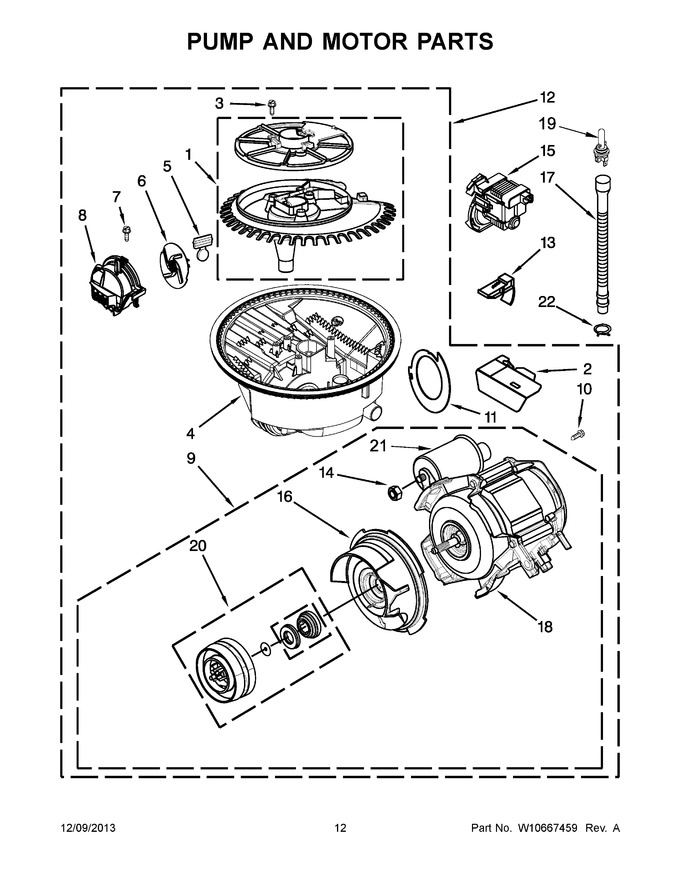 Diagram for MDB4709PAB4