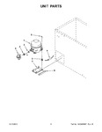 Diagram for 04 - Unit Parts