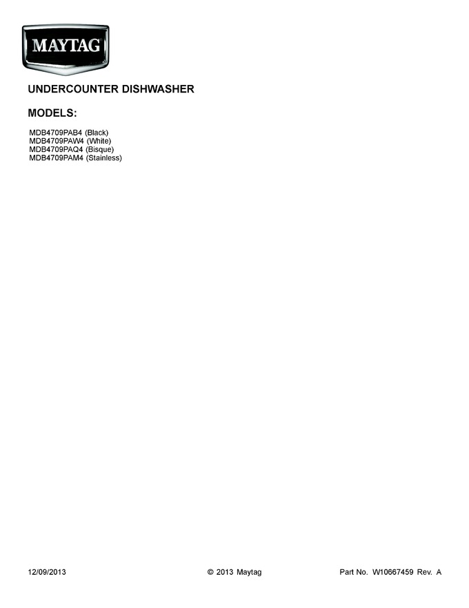 Diagram for MDB4709PAB4