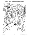 Diagram for 05 - Upper And Lower Bulkhead Parts