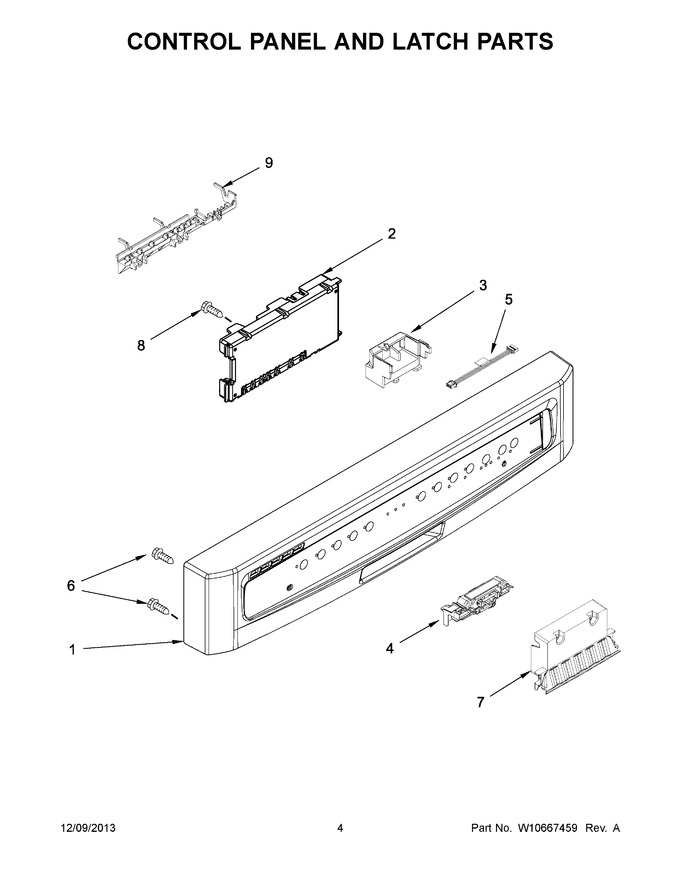 Diagram for MDB4709PAB4