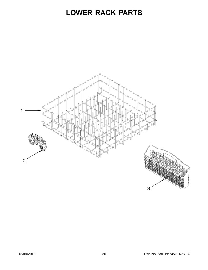 Diagram for MDB4709PAQ4