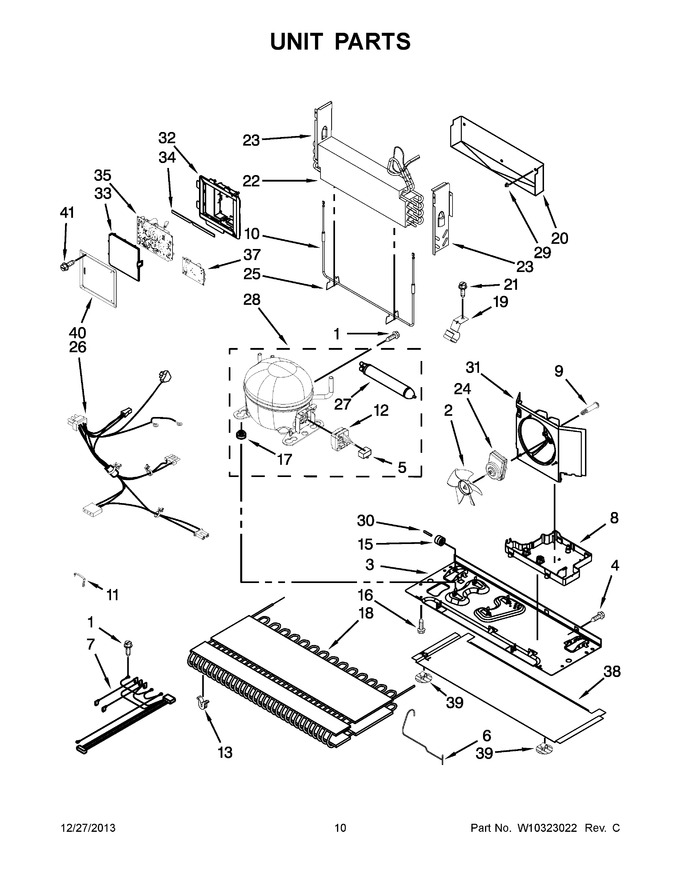 Diagram for JFC2290VEM3