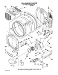 Diagram for 03 - Bulkhead Parts