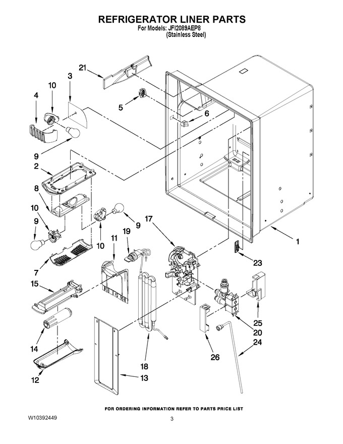 Diagram for JFI2089AEP8