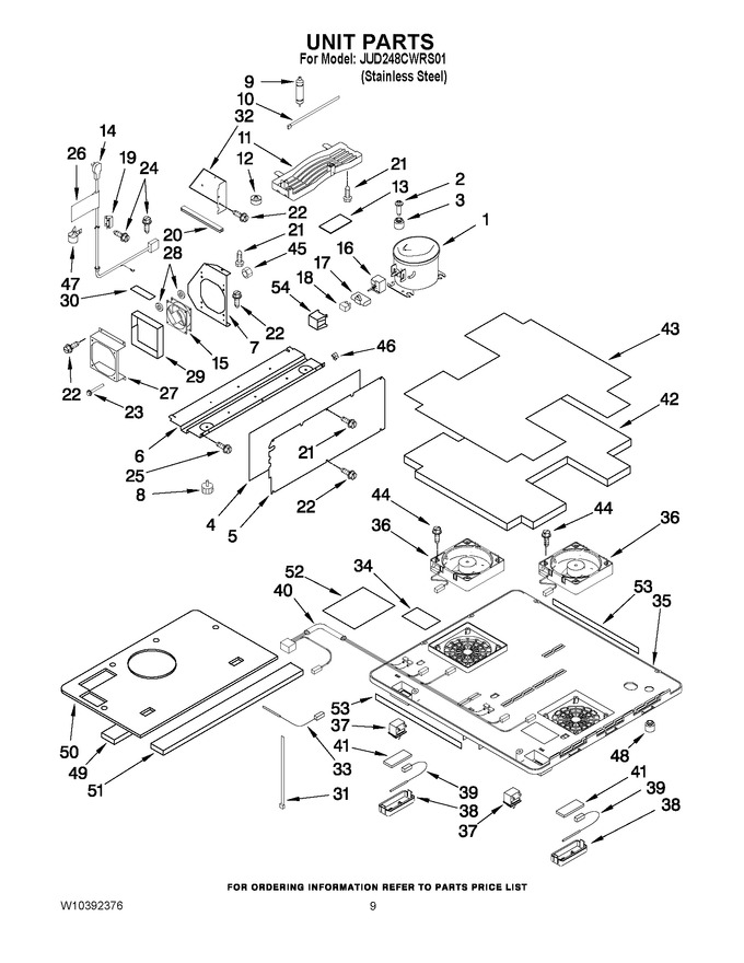 Diagram for JUD248CWRS01