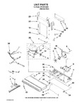 Diagram for 10 - Unit Parts