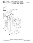 Diagram for 01 - Door And Panel Parts