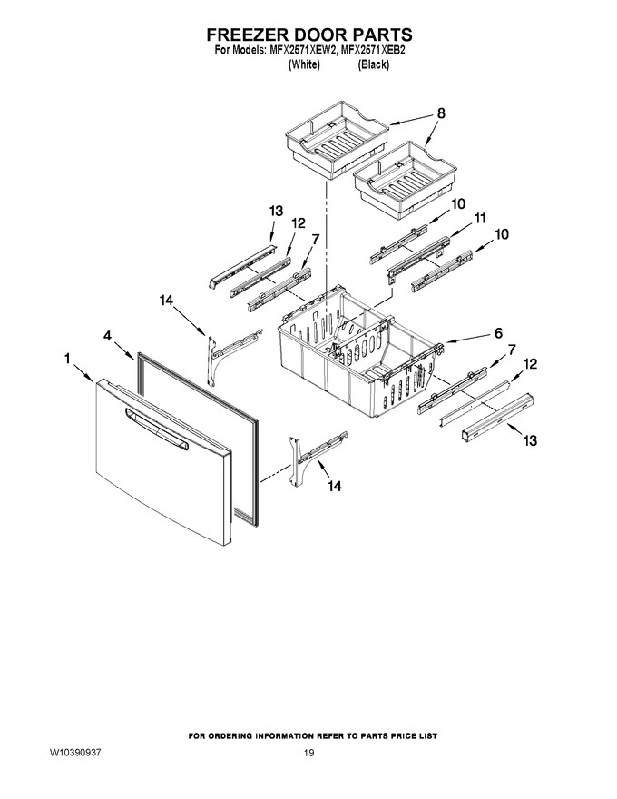 Diagram for MFX2571XEB2