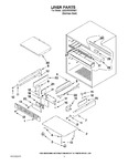 Diagram for 02 - Liner Parts