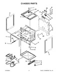 Diagram for 04 - Chassis Parts