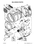 Diagram for 04 - Bulkhead Parts