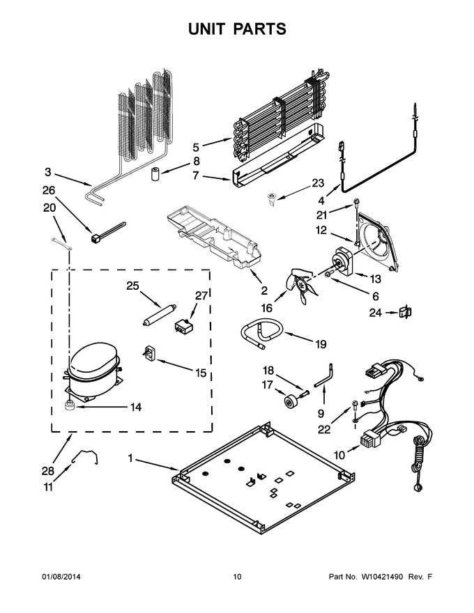 Diagram for M1BXXLZYW00