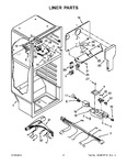 Diagram for 04 - Liner Parts