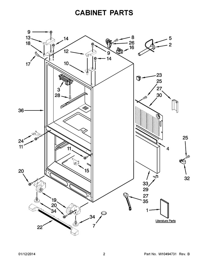 Diagram for JFC2290VEM6