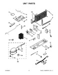 Diagram for 05 - Unit Parts