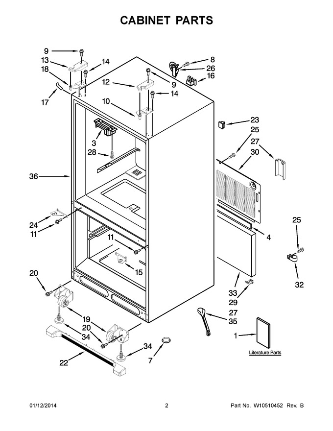 Diagram for JFC2290VEM7