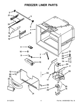 Search Results for: W10344402 | Automatic Appliance Parts