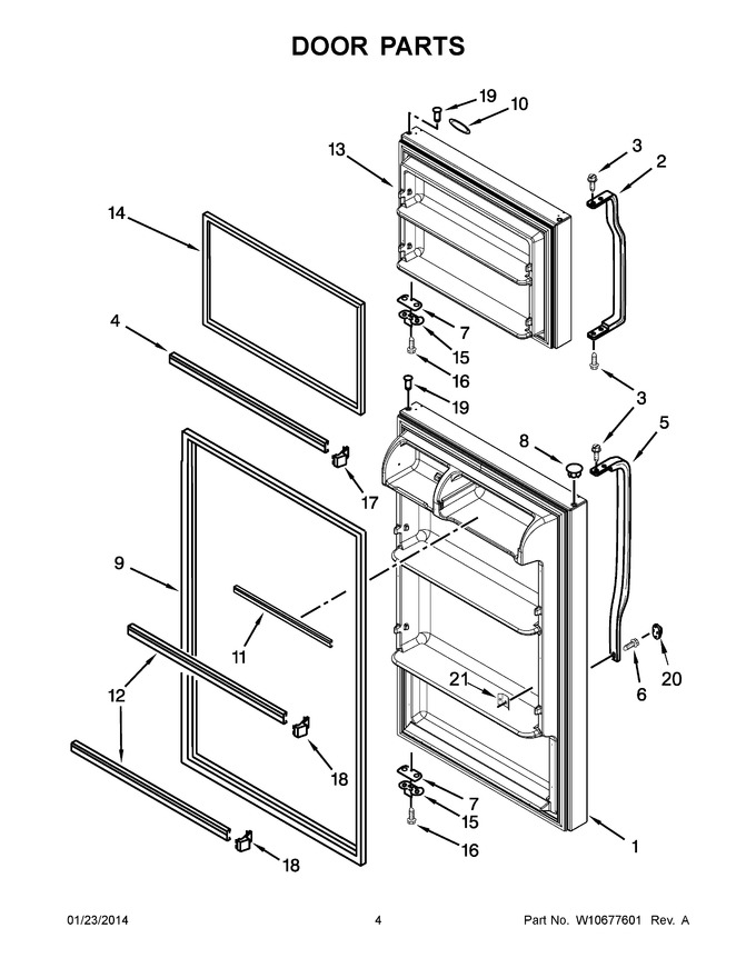 Diagram for A8TXCWFXW00