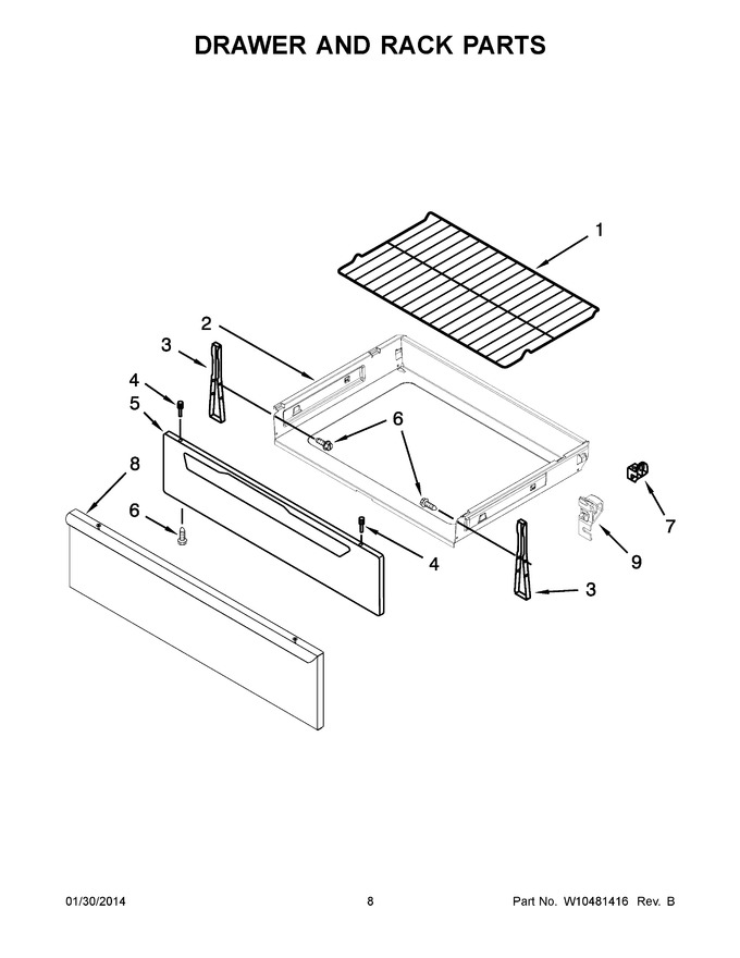 Diagram for MER7664XS2